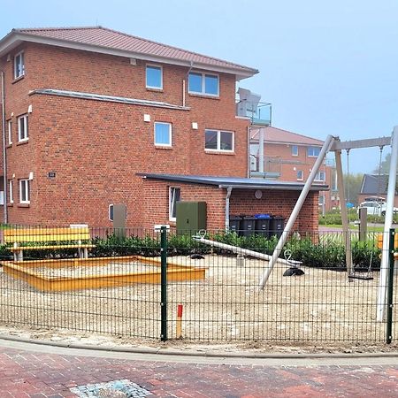 Strandkajuete Hooksiel Шилліг Екстер'єр фото